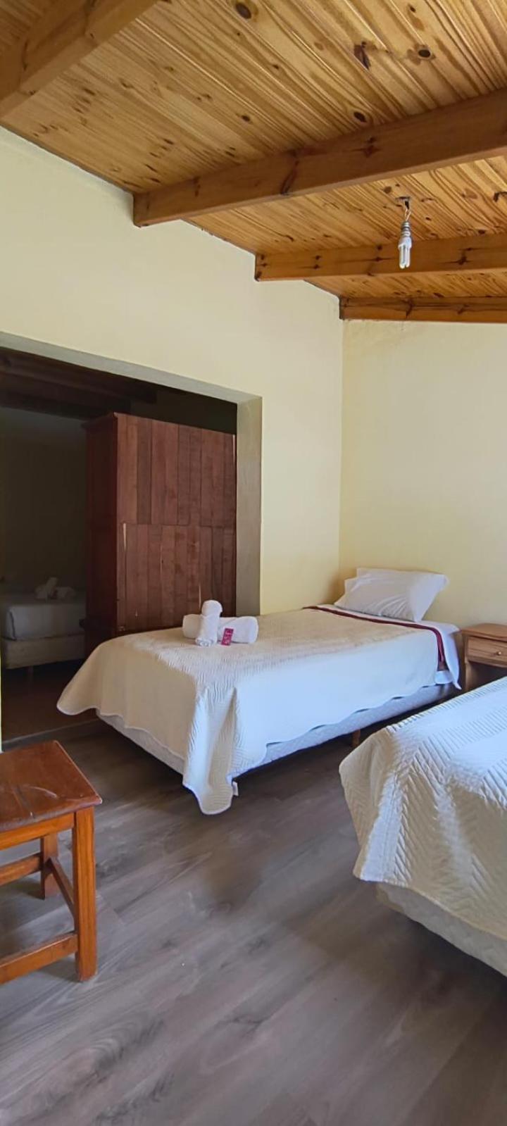 La Cima Hosteria El Chalten Dış mekan fotoğraf