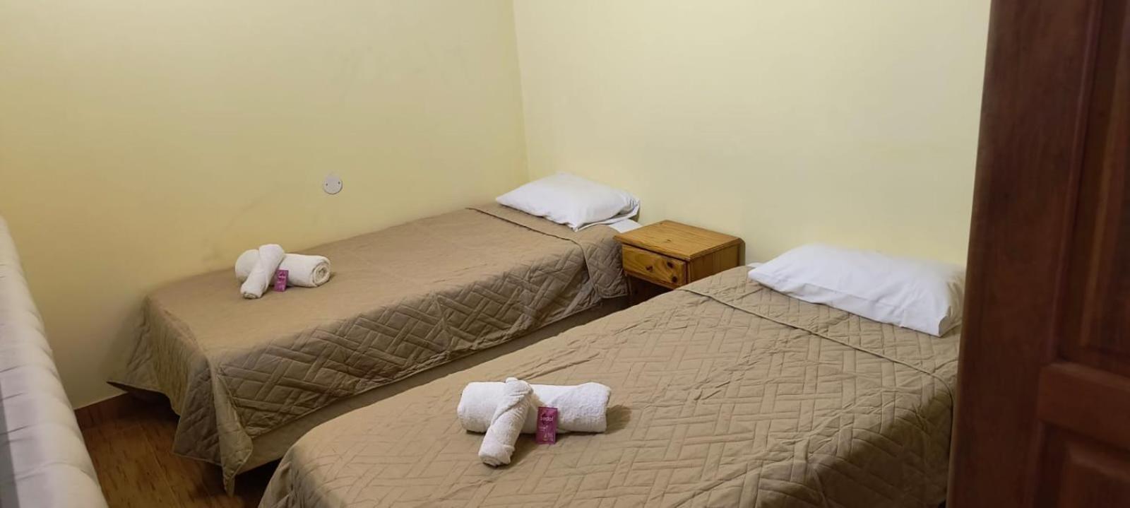 La Cima Hosteria El Chalten Dış mekan fotoğraf