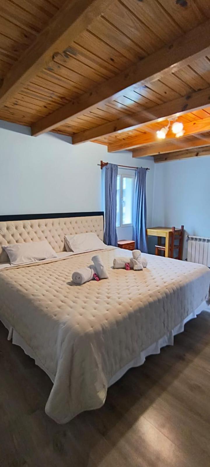La Cima Hosteria El Chalten Dış mekan fotoğraf
