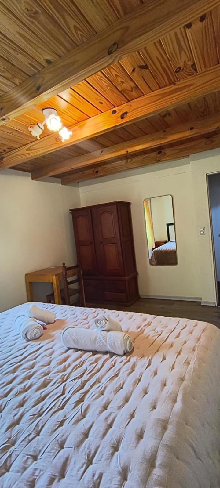 La Cima Hosteria El Chalten Dış mekan fotoğraf