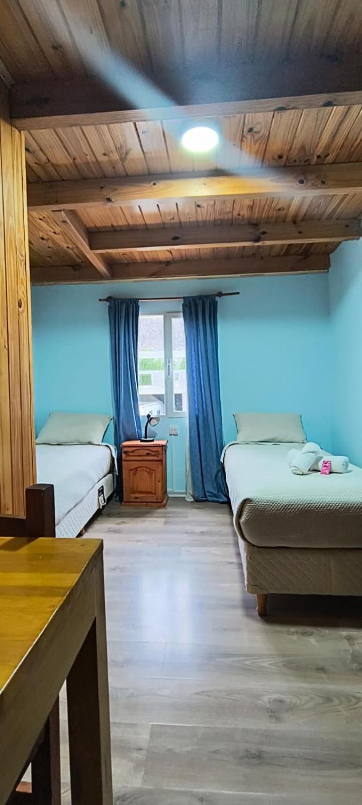 La Cima Hosteria El Chalten Dış mekan fotoğraf